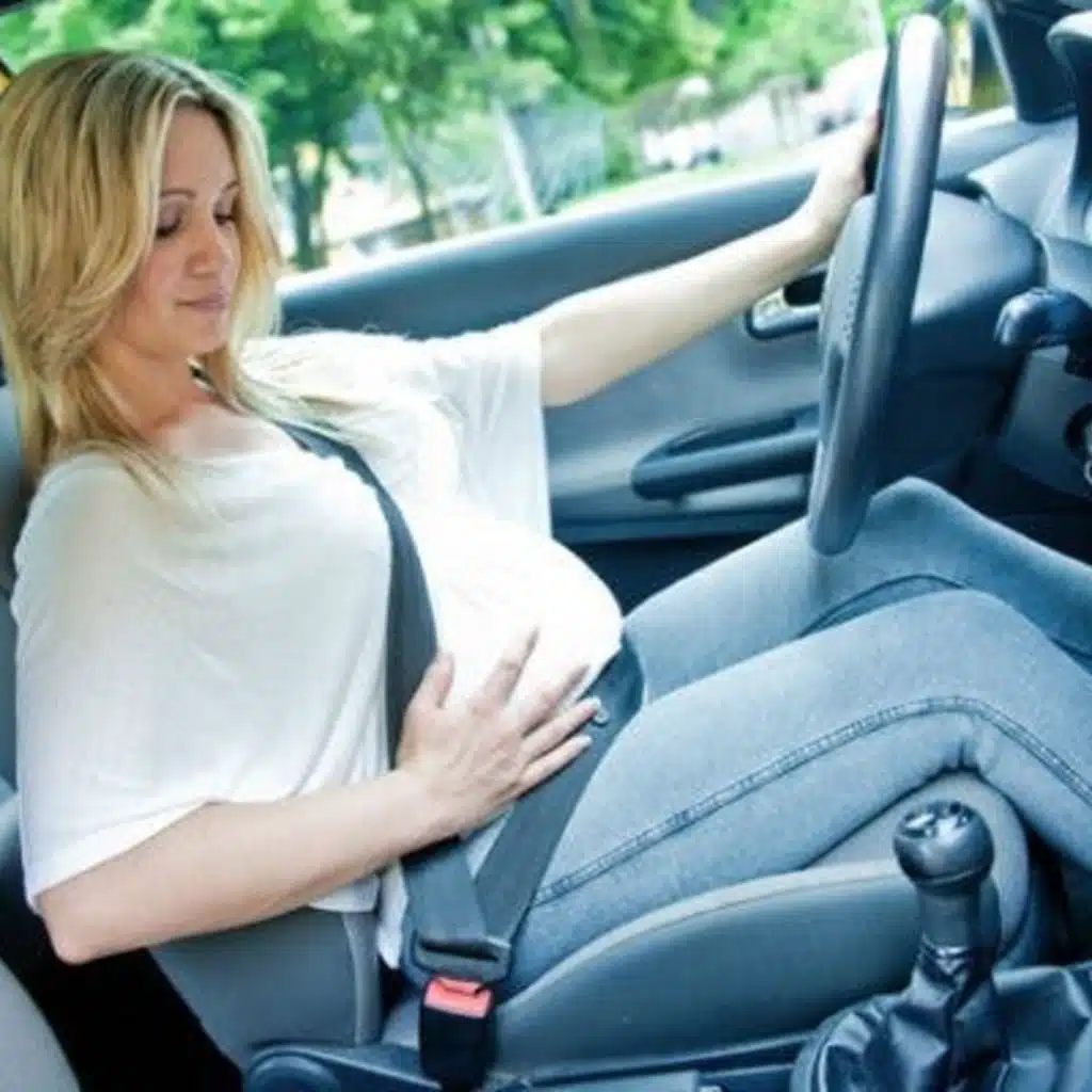 Safe Travel During Pregnancy