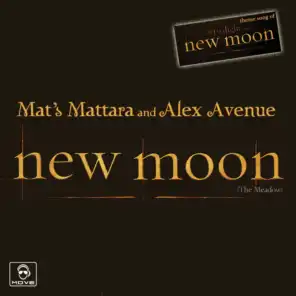 New Moon (The Meadow) (Mat's Dream Vocal Radio) (Mat's Mattara Vs Alex Avenue)
