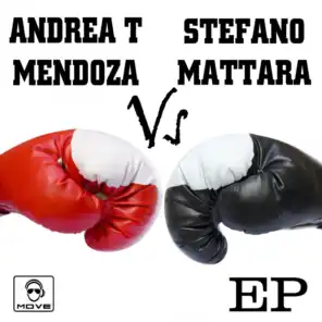 Andrea T Mendoza, Stefano Mattara