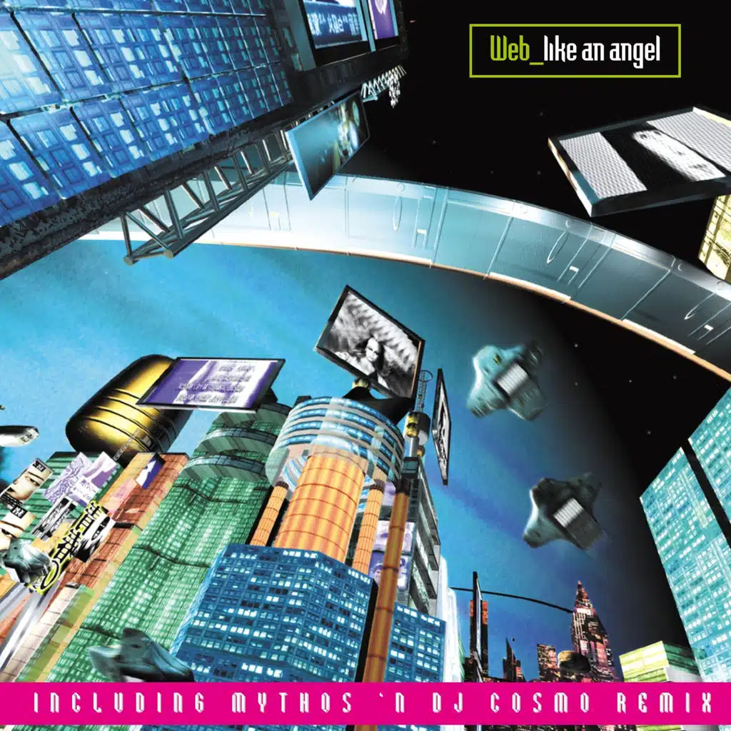 Like an Angel (Original Radio Edit)