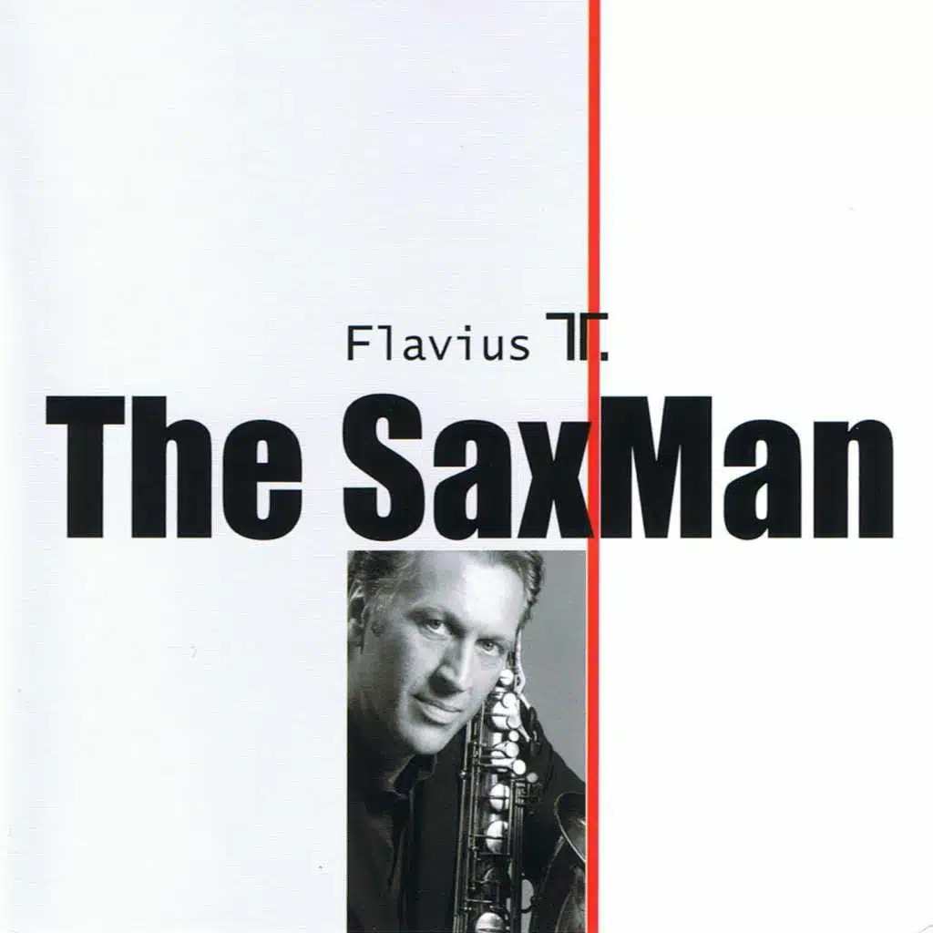 The Saxxman