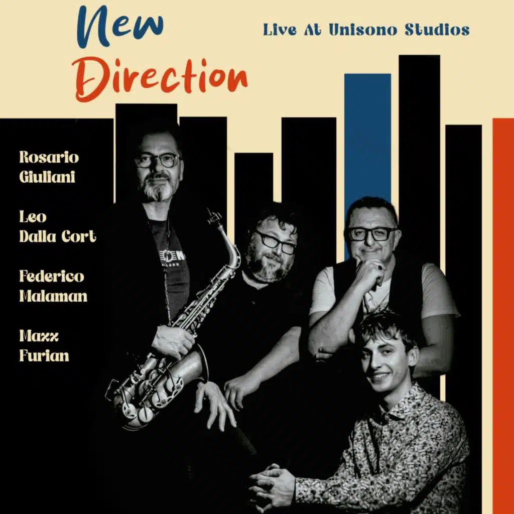New Direction: Live At Unisono Studios