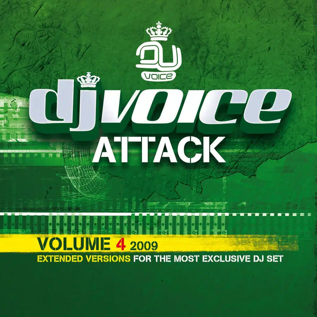 DJ Voice Attack Vol. 4 - 2009