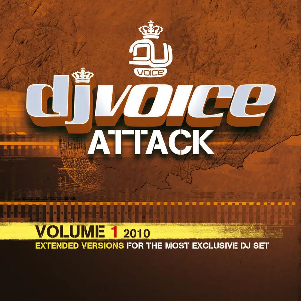 DJ Voice Attack Vol. 1 - 2010