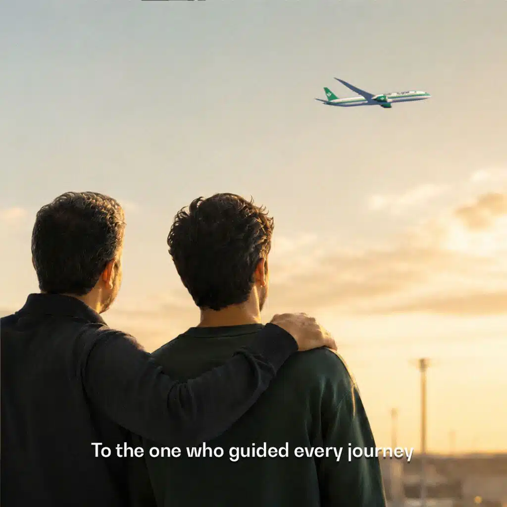 Saudia Airlines
