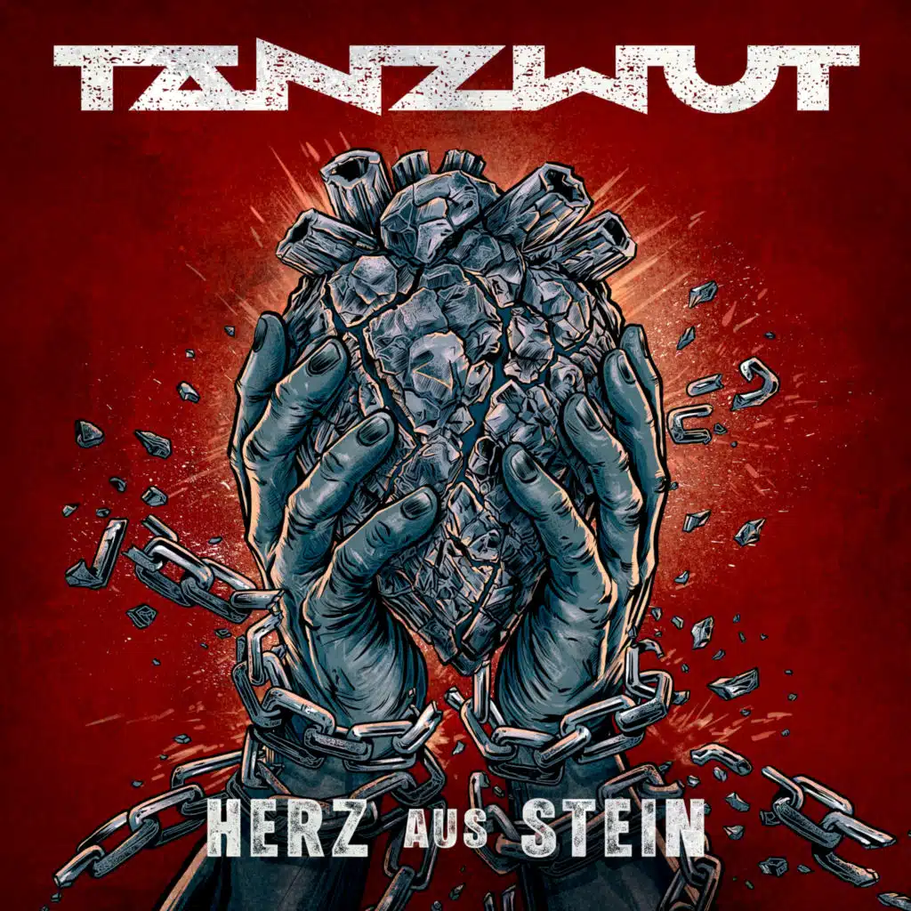 Herz aus Stein