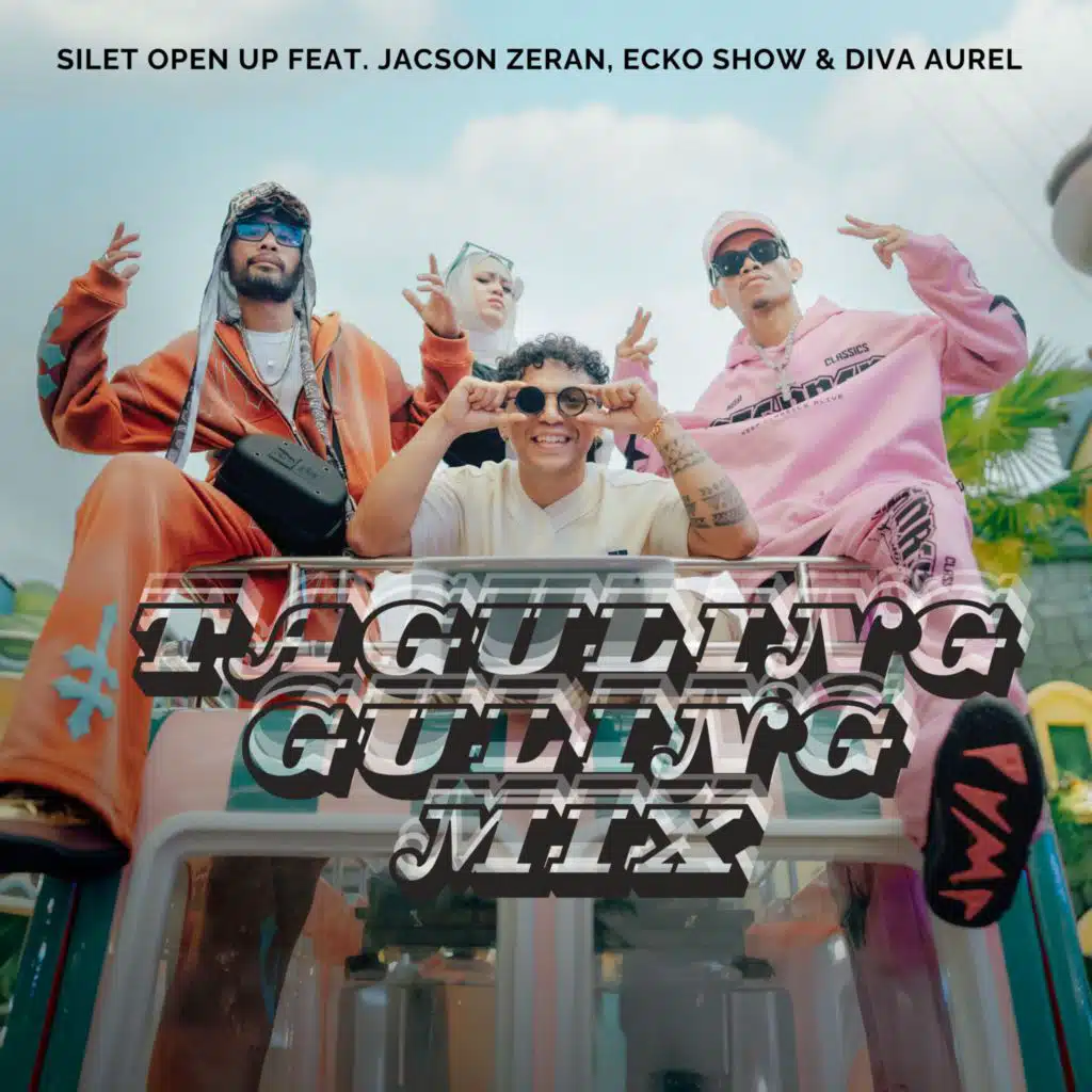Taguling Guling (Mix) [feat. Jacson Zeran, Ecko Show & Diva Aurel]