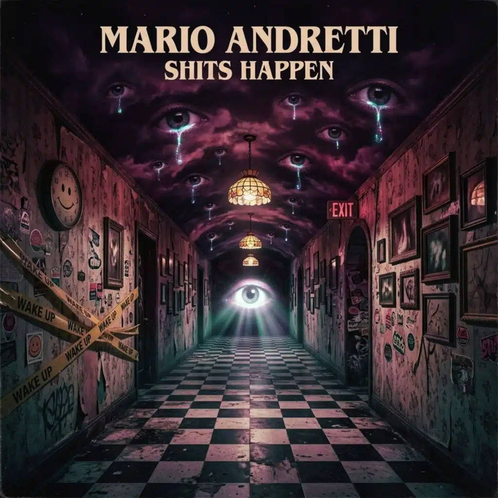 Mario Andretti