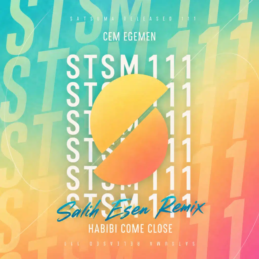 Habibi Come Close (Salih Esen Remix)