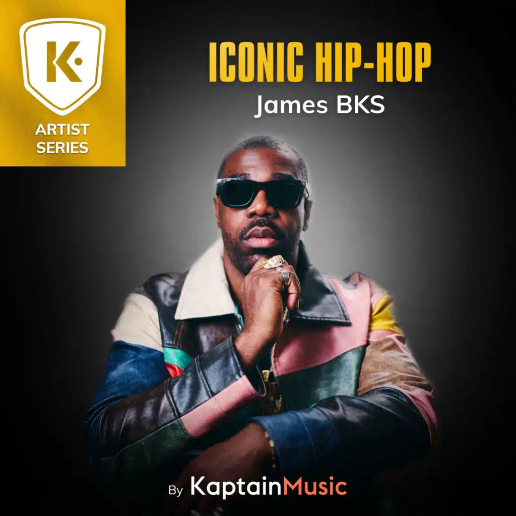 Iconic Hip-Hop (feat. James BKS)