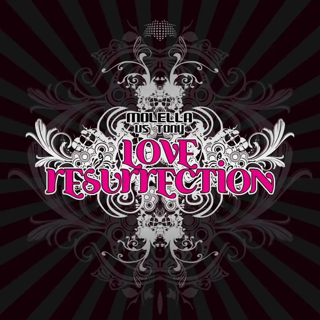 Love Resurrection (Digital Edition) (Molella Vs Tony)