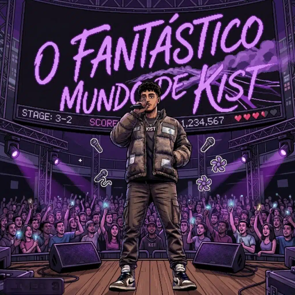 O Fantástico Mundo de Kist