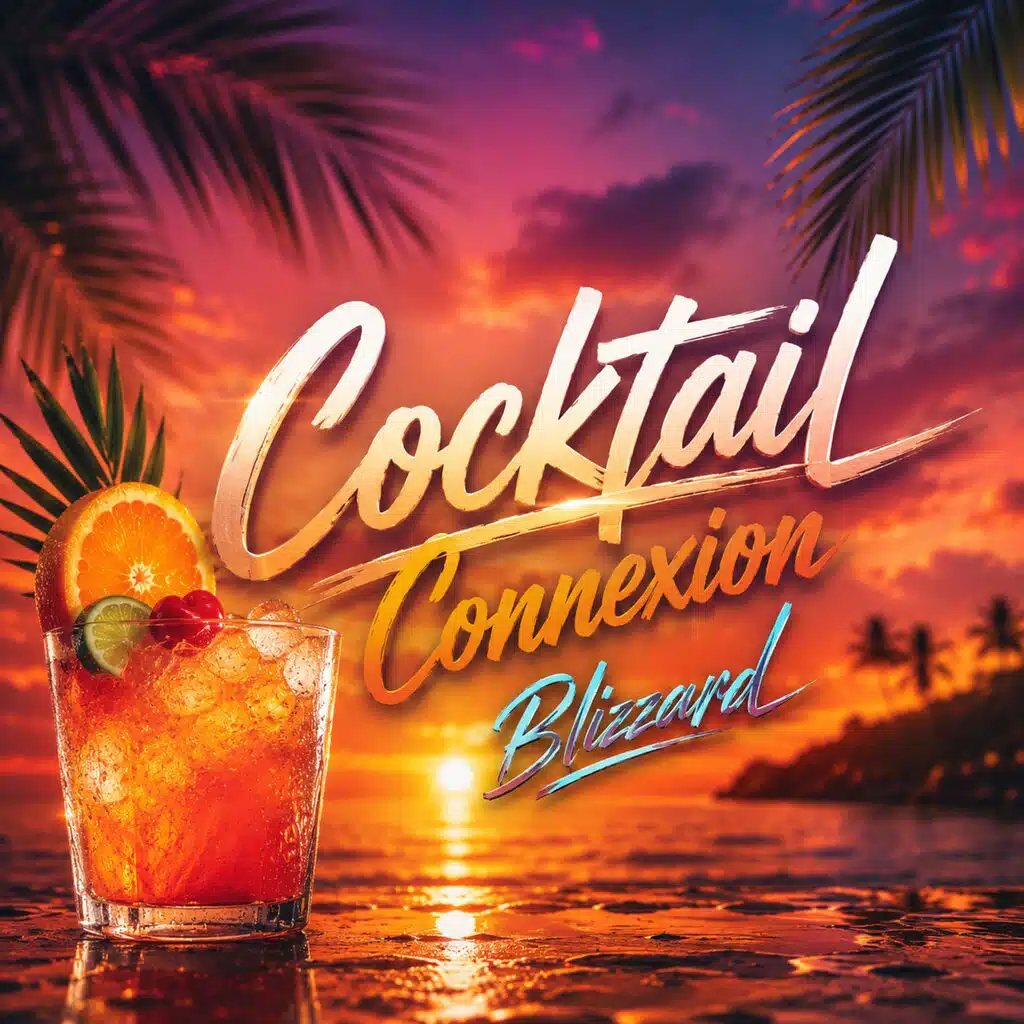 Cocktail connexion Vol 1
