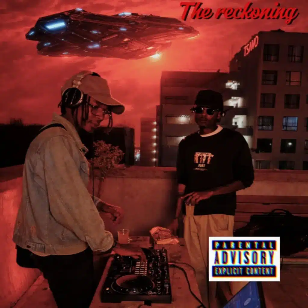 The Reckoning