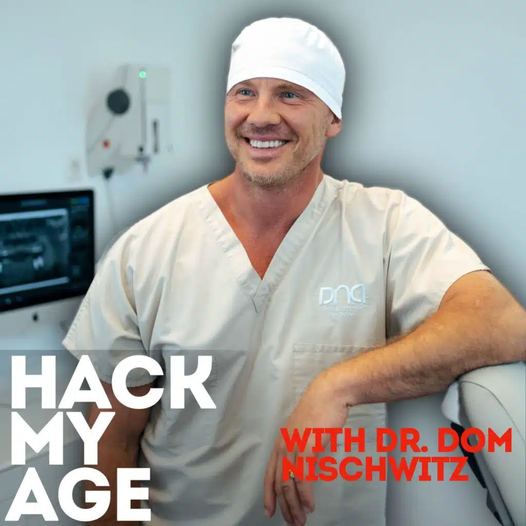Is Your Dental Work Blocking Your Hormone Health? Biologic Dentistry 3.0 - Dr. Dom Nischwitz