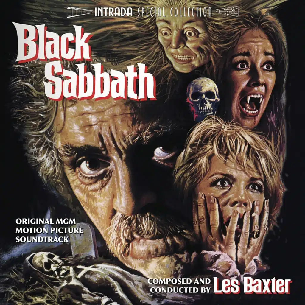Black Sabbath (Original Motion Picture Soundtrack)
