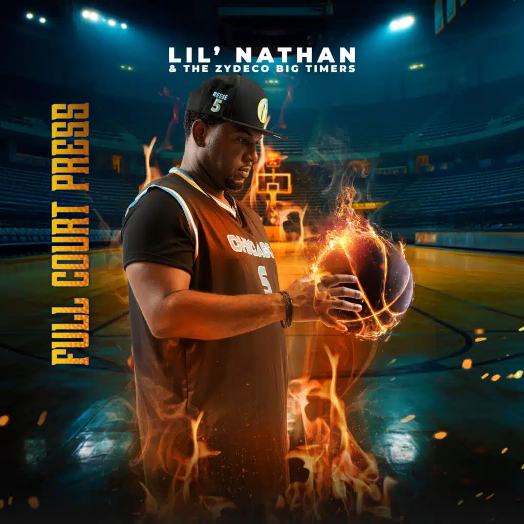Lil' Nathan & The Zydeco Big Timers