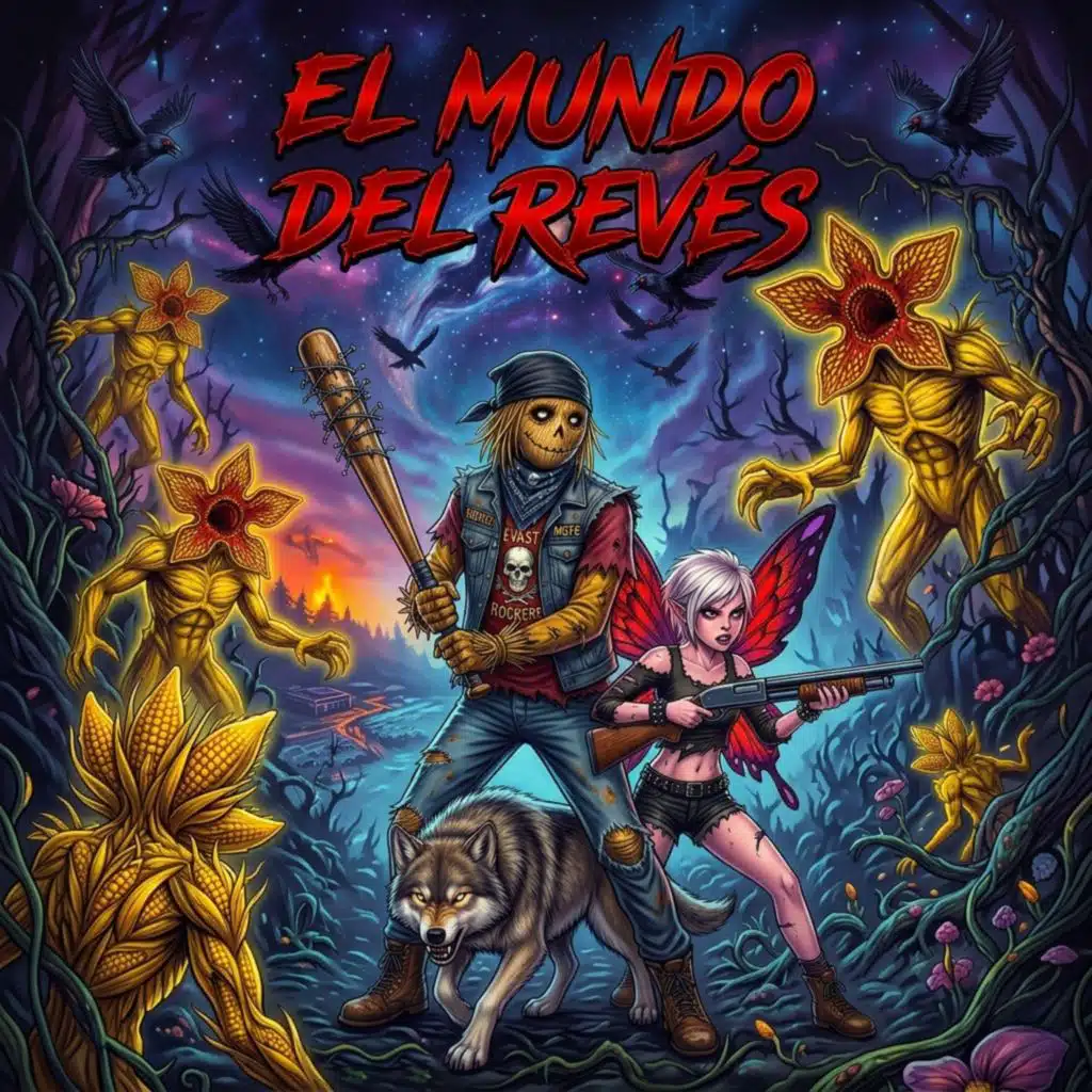 El Mundo del Revés