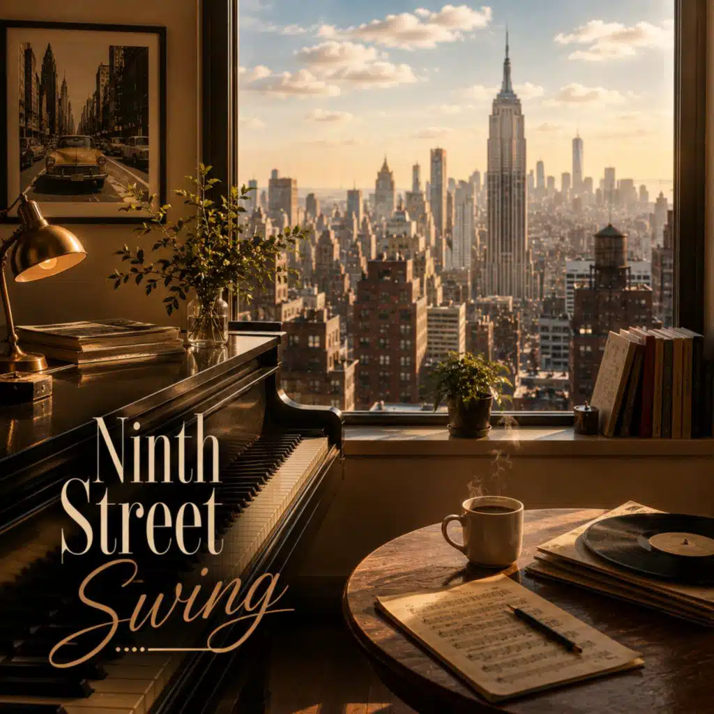 Ninth street swing