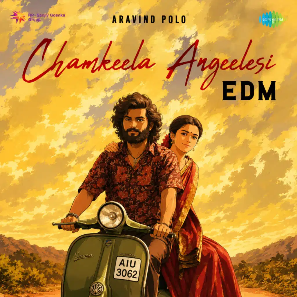 Chamkeela Angeelesi (EDM) [feat. Aravind Polo]