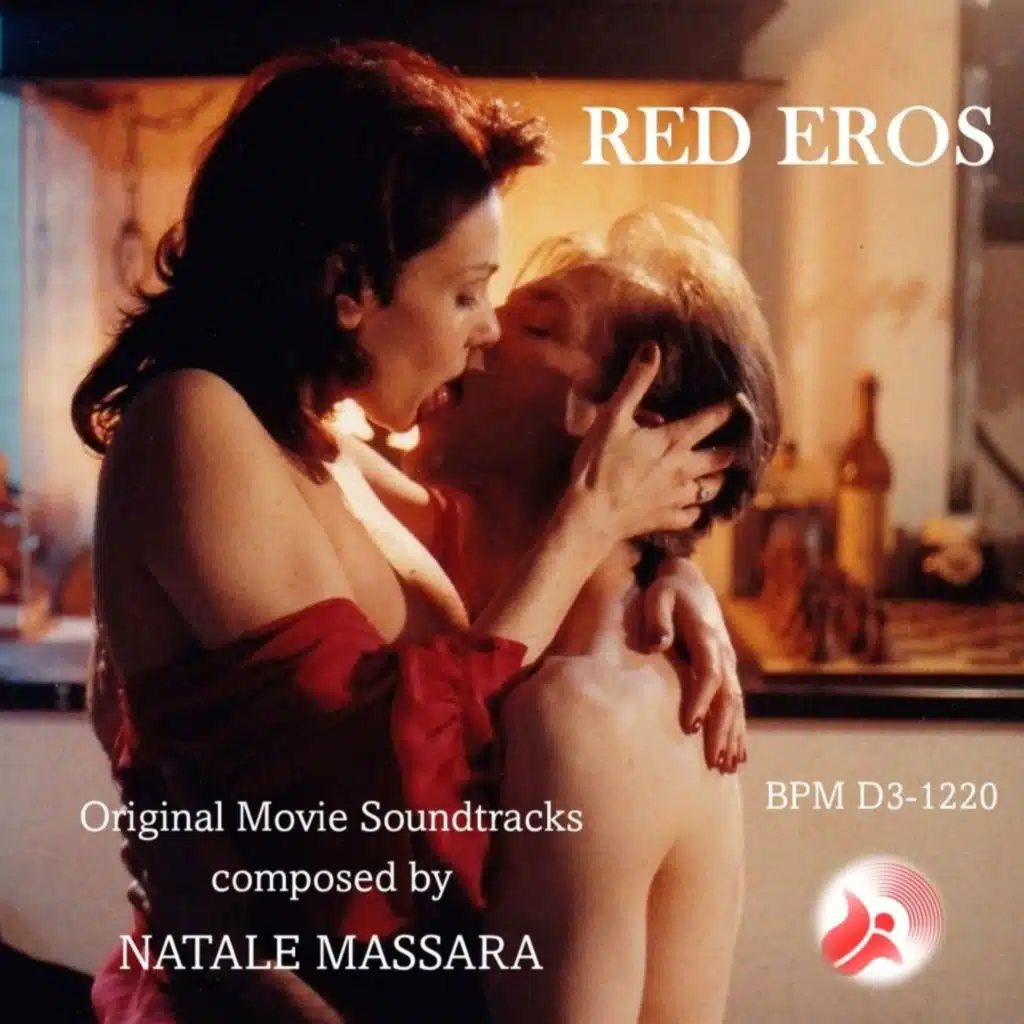 RED EROS, Italian Erotic Thriller Scores (1993-2003)