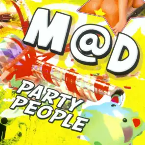 Party People (Mricky & Danieli Extended)