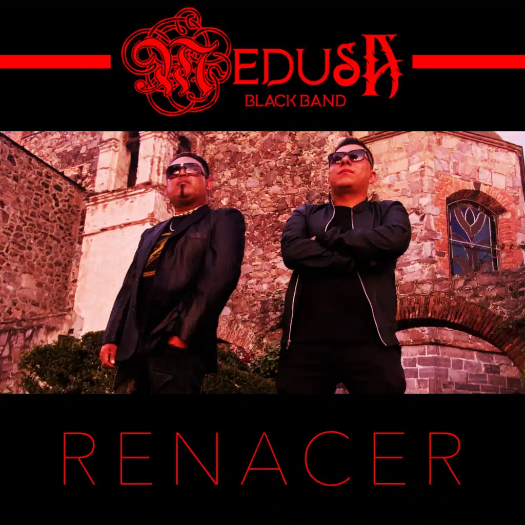 Medusa Black Band