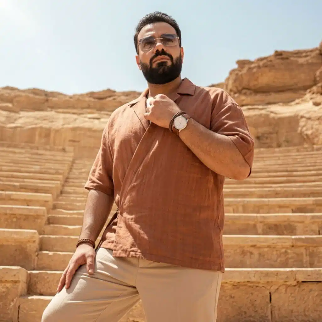 هو مين شاف اللي شوفته