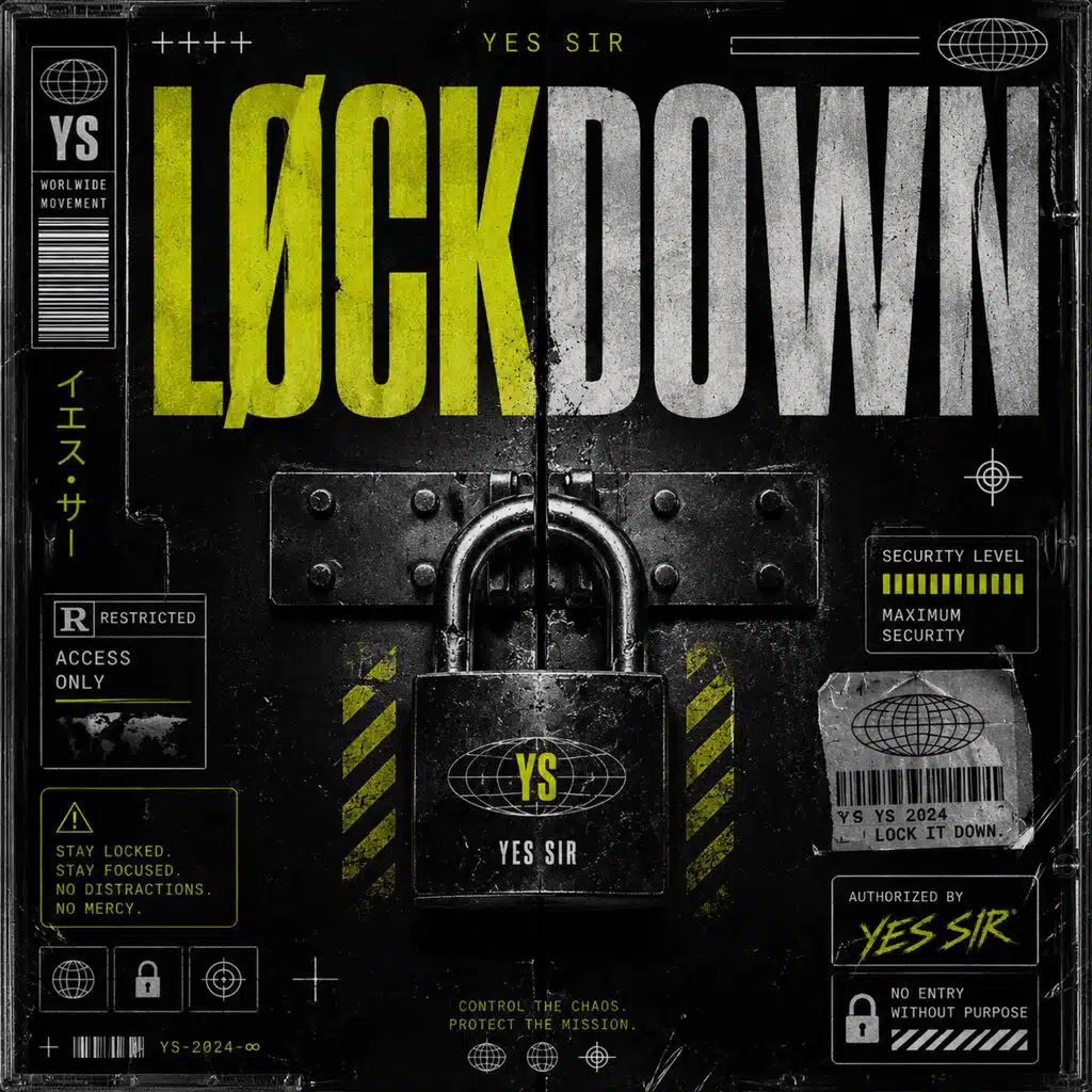 LØCKDOWN