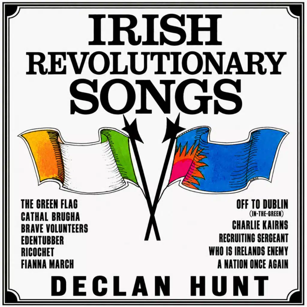 Irish Revolutionary Songs