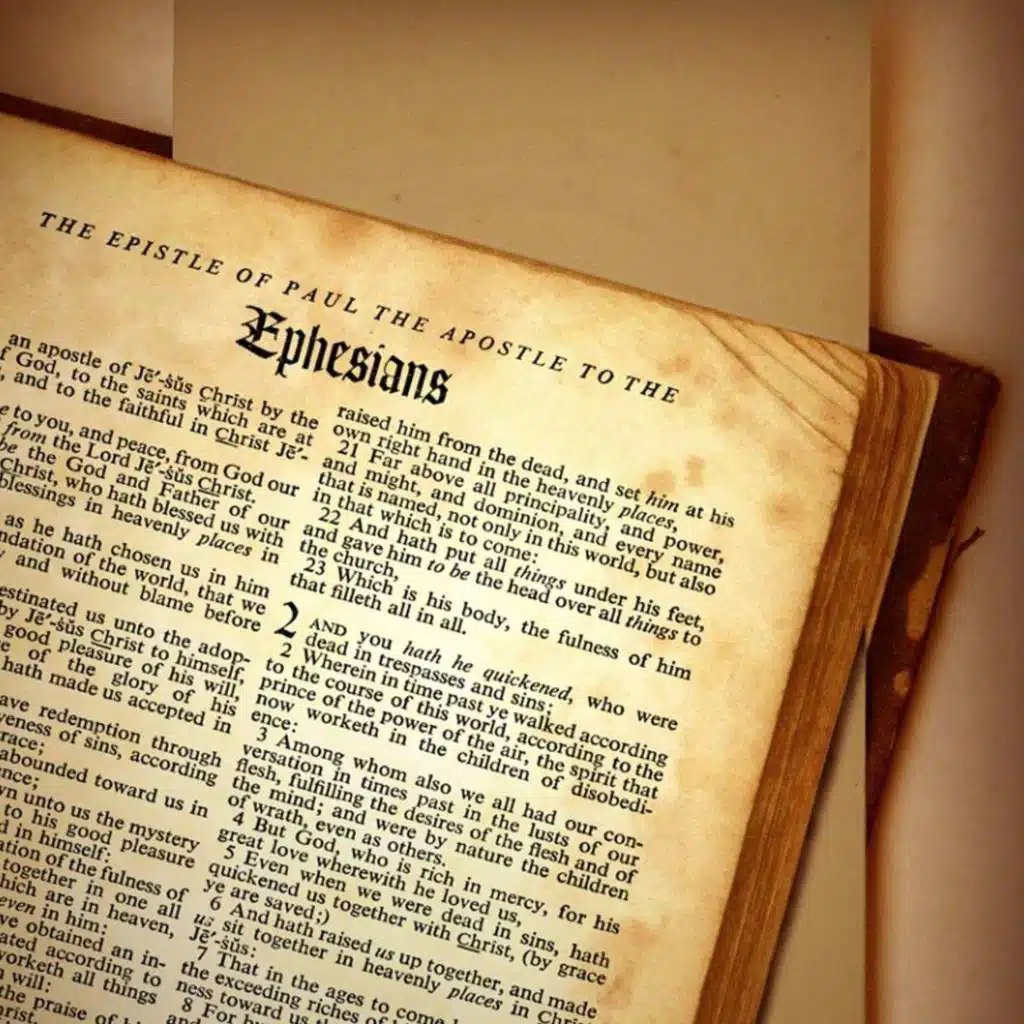 Walking in Holiness. (Ephesians 4: 17-24)
