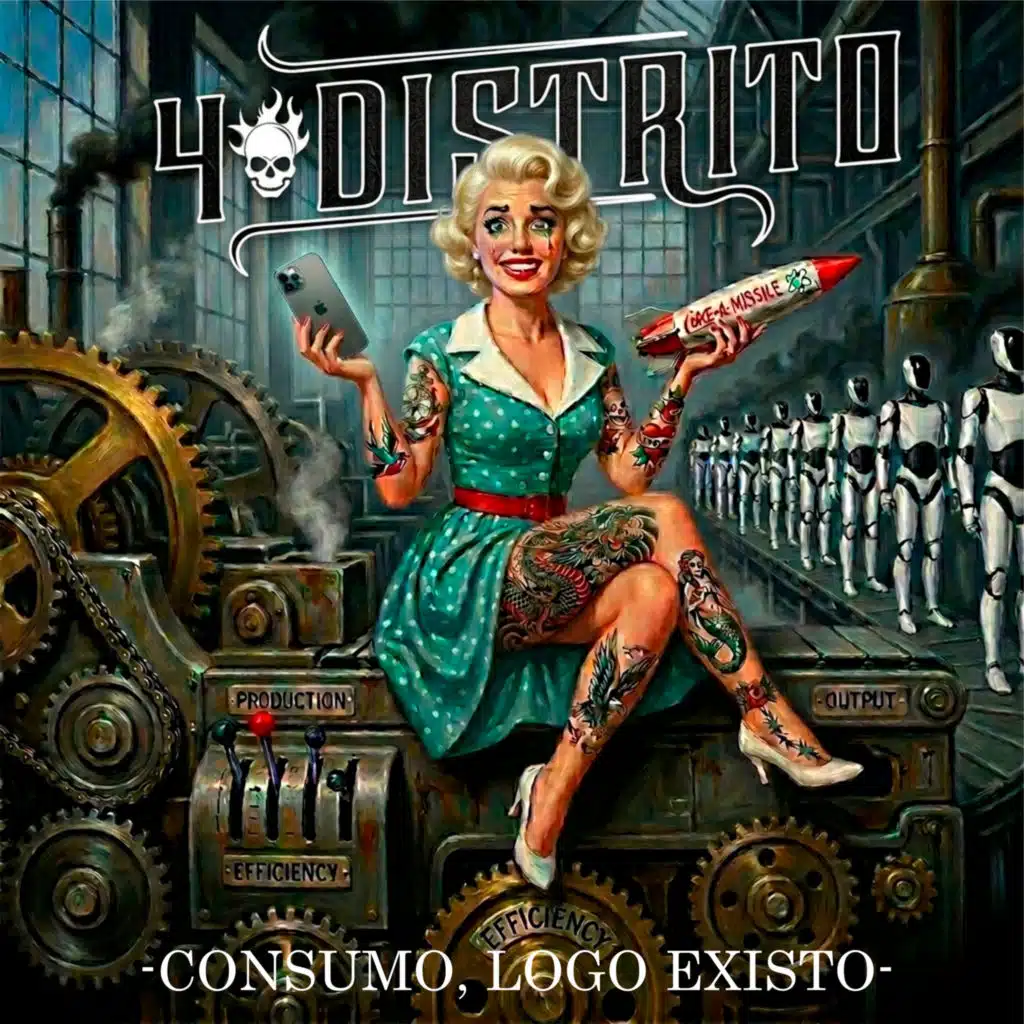 4° Distrito