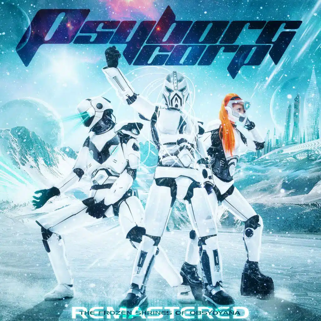 Psyborg Corp