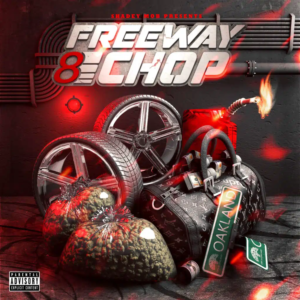 Freeway 8 Chop