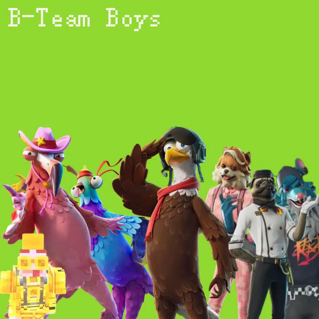 B-Team Boys