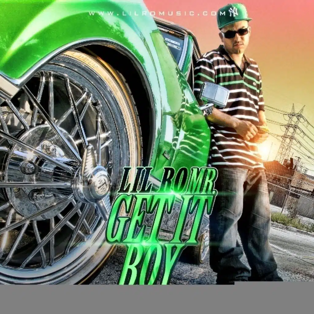 Mr. Get It Boy (Radio)