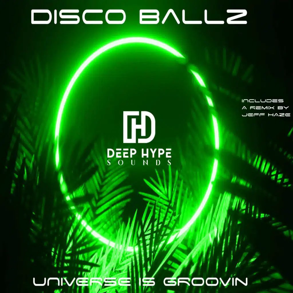 Universe Is Groovin