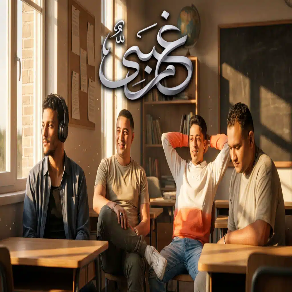 غبي (feat. Houda Bondok, Mody Amin & Miso Misara)