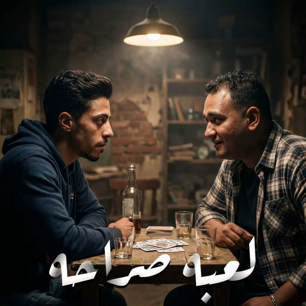 لعبه صراحه (feat. Mody Amin)