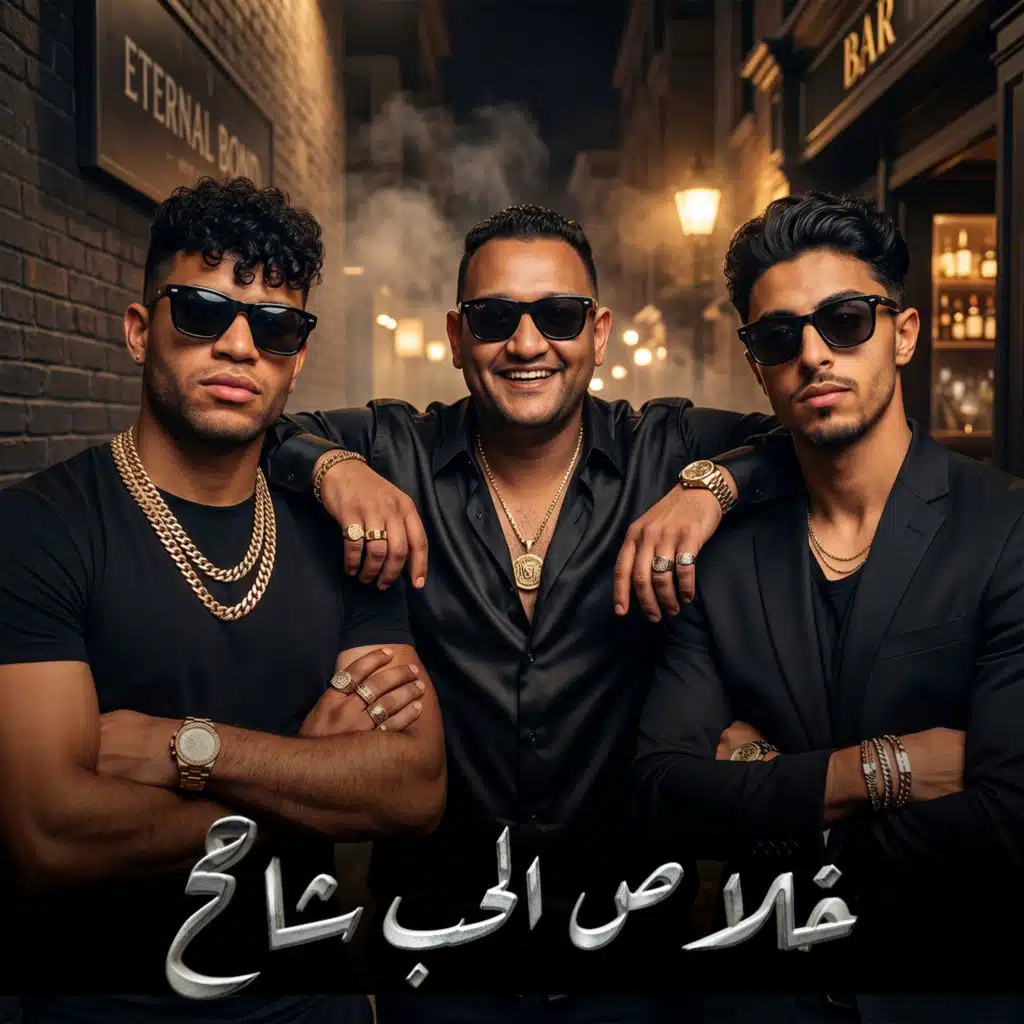 خلاص الحب شاحح (مع كريم كريستيانو و Mody Amin)