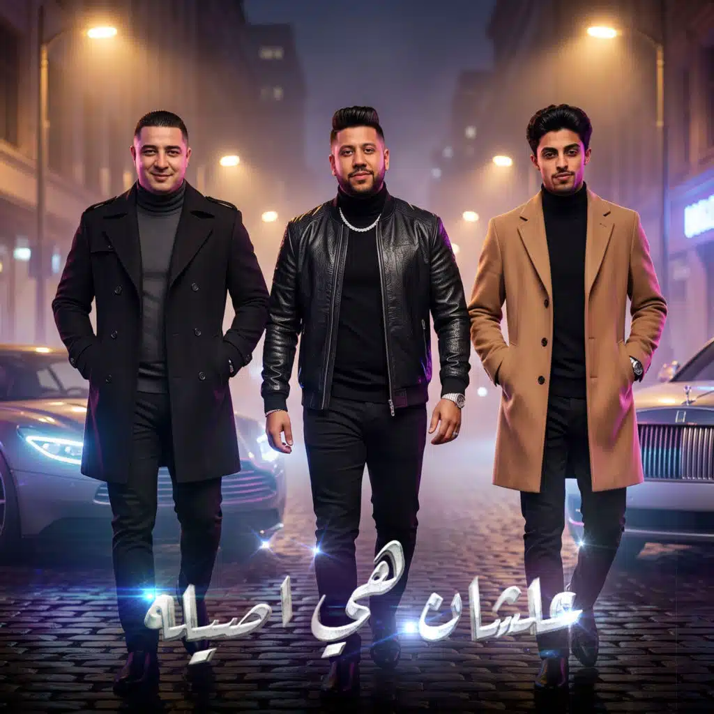 علشان هي اصيله (feat. Felo & Miso Misara)