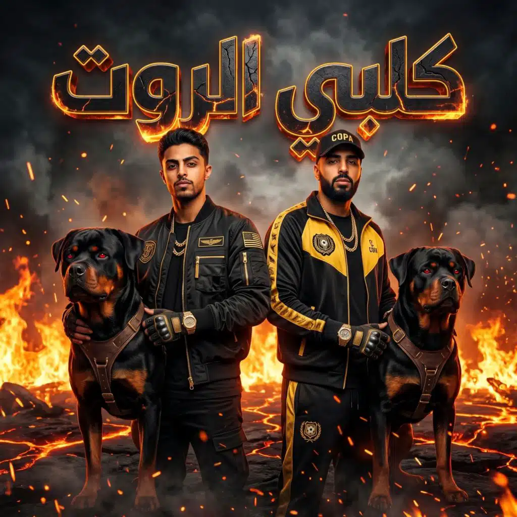 كلبي الروت (feat. Omar ID)
