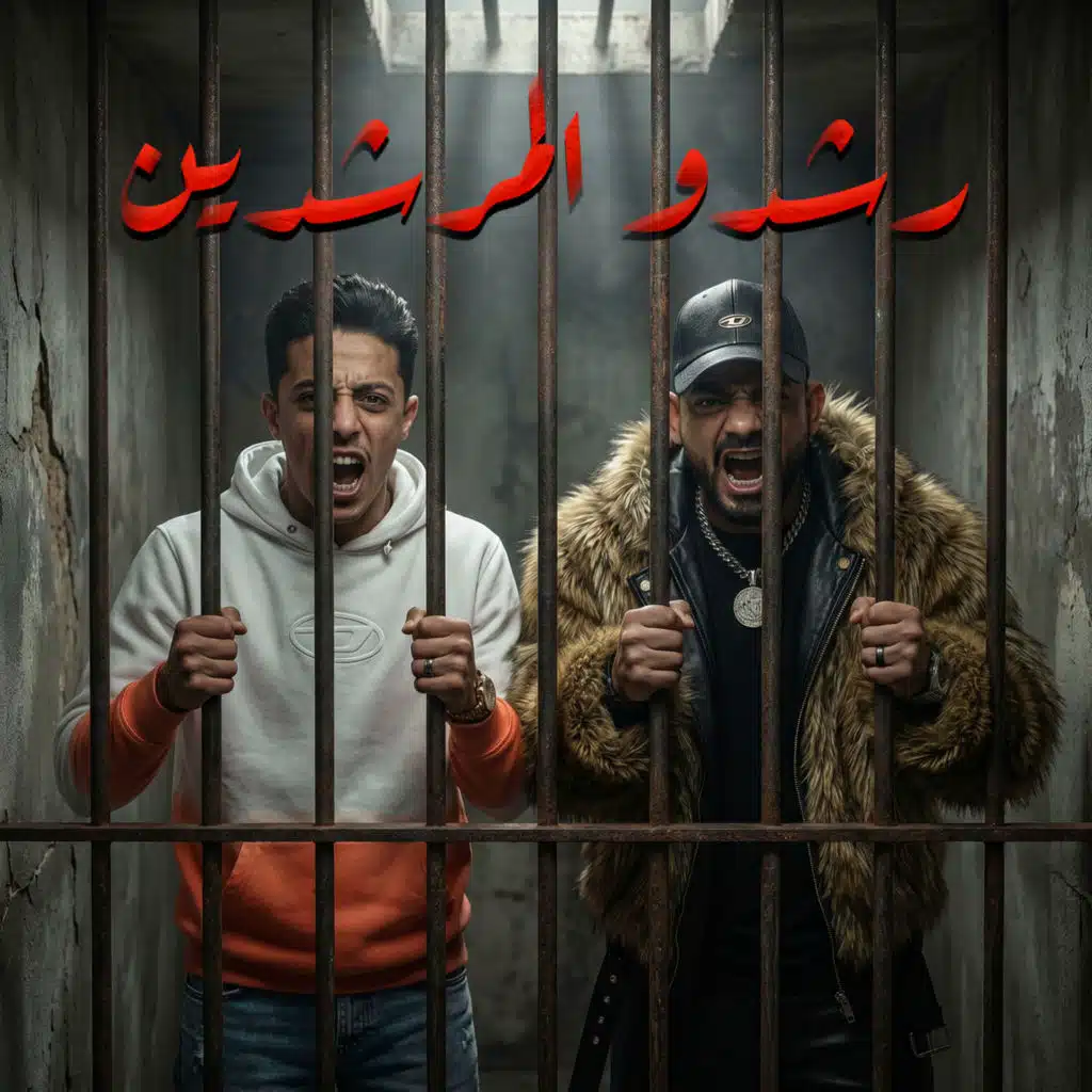 رشدو المرشدين (feat. mostafa el gen)