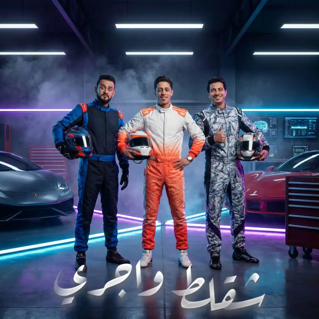 شقلط و اجري (مع Shawa7a و Hamo Eltango - حمو التانجو)
