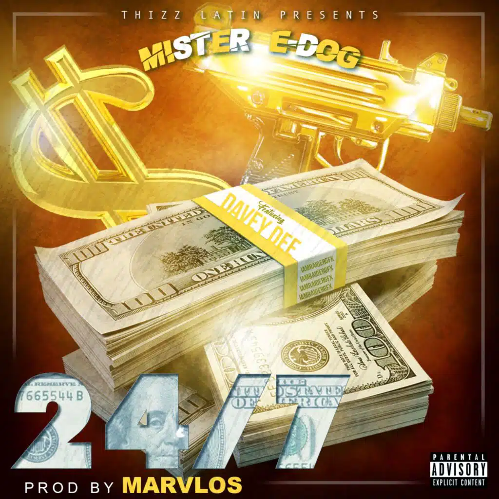 Mister E-Dog