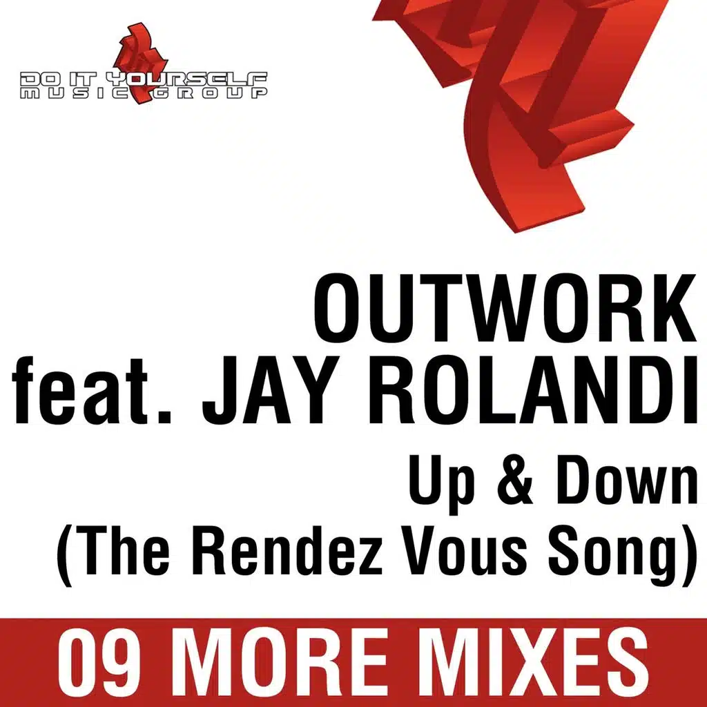 Up & down (The rendez vous song) (Paolo Aliberti Remix) [feat. Jay Rolandi]
