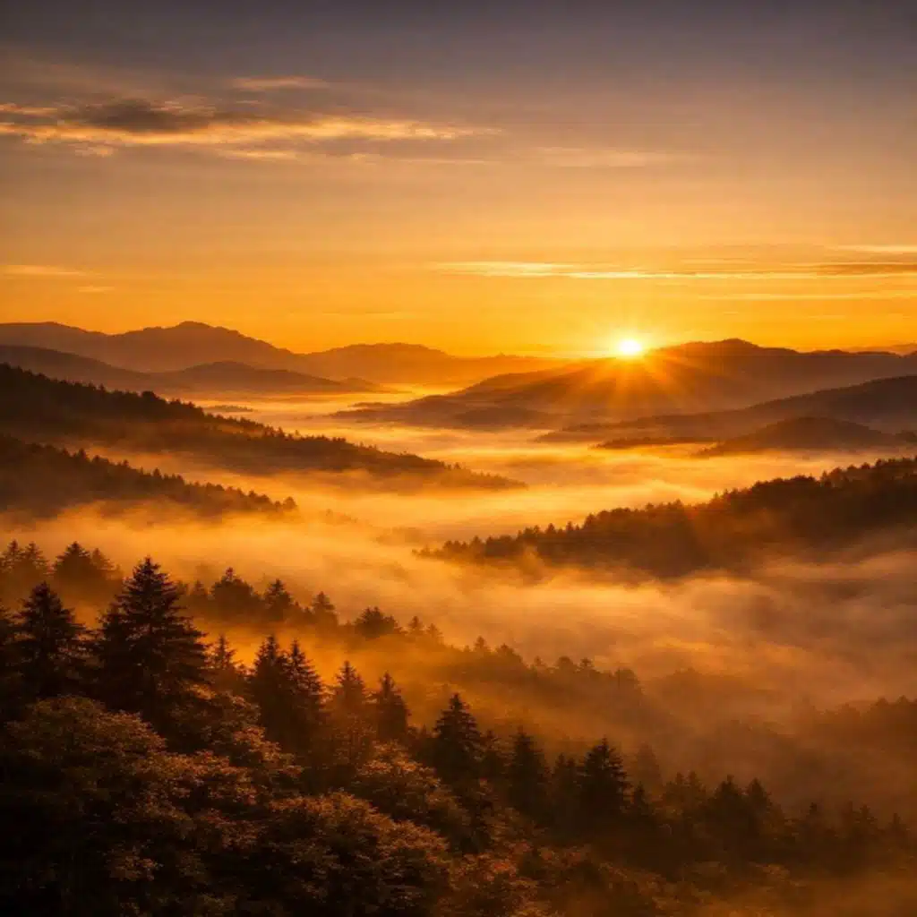 New day