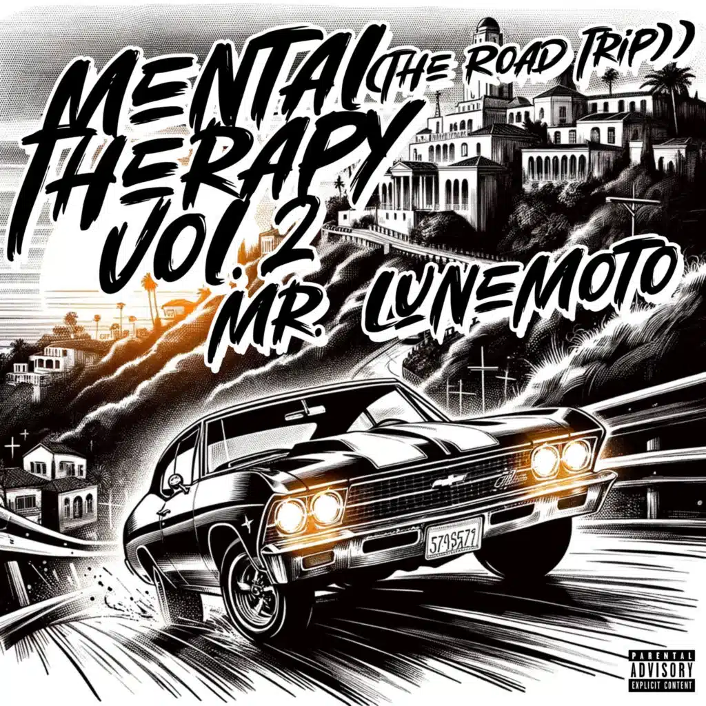 Mental Therapy, Vol. 2: The Road Trip