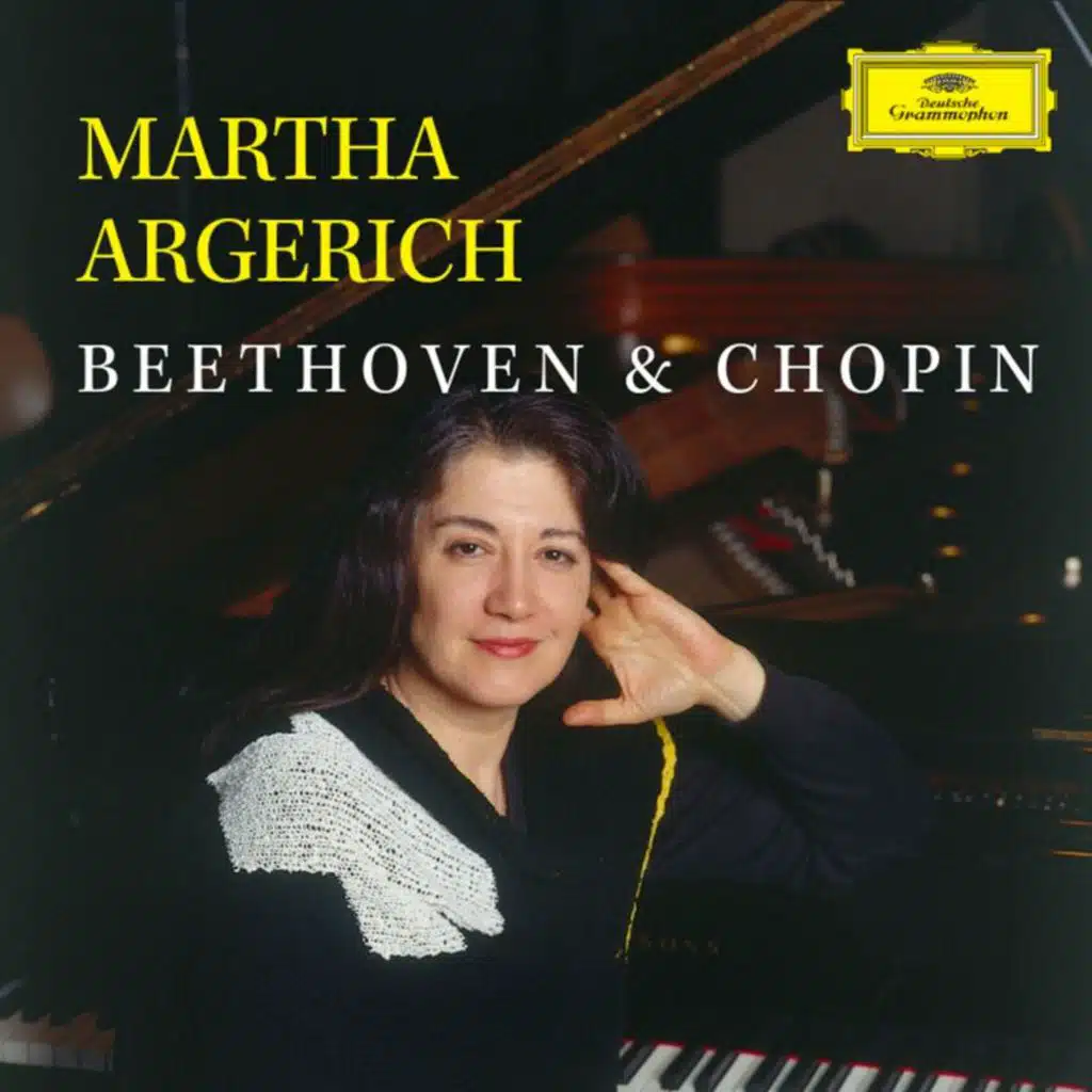 Martha Argerich plays Beethoven & Chopin