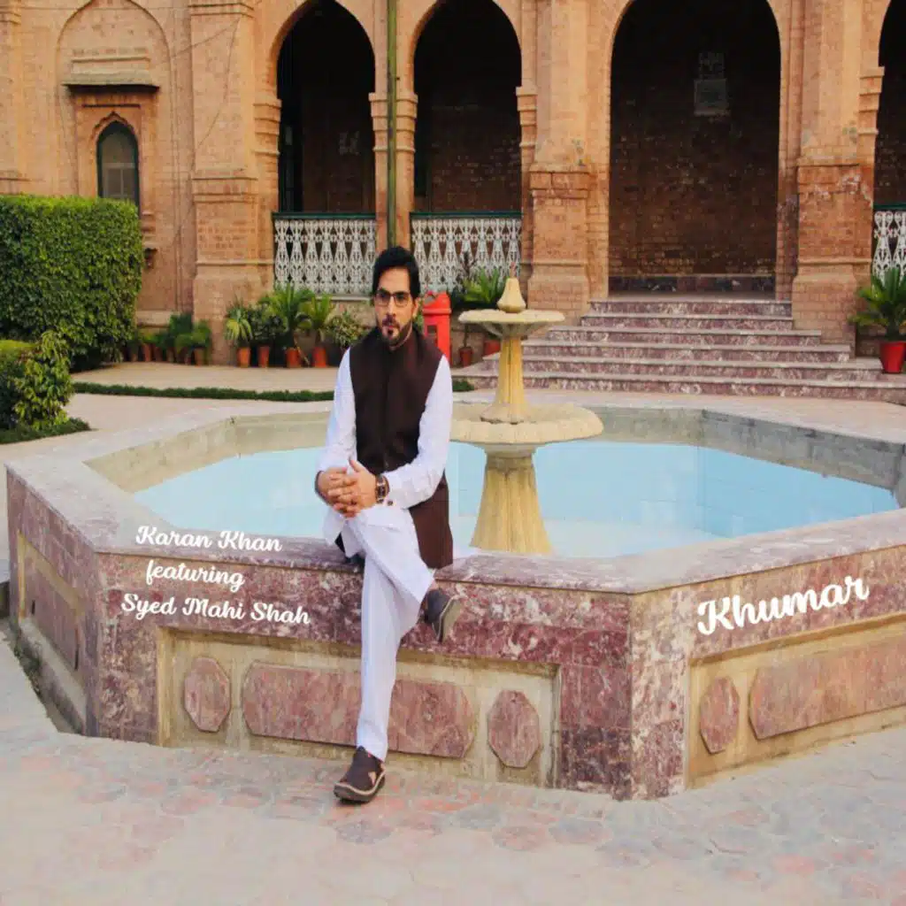 Khumaar (2021 Edition) [feat. Irshad Khan]